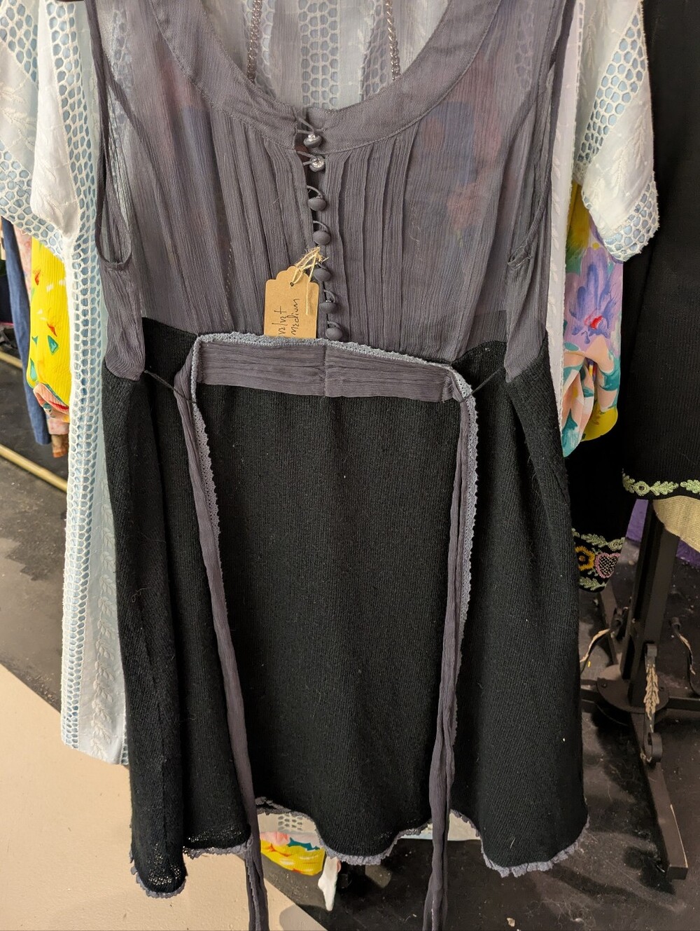 Dreamy Romantic Y2k FP Dress - Picture 11 of 11